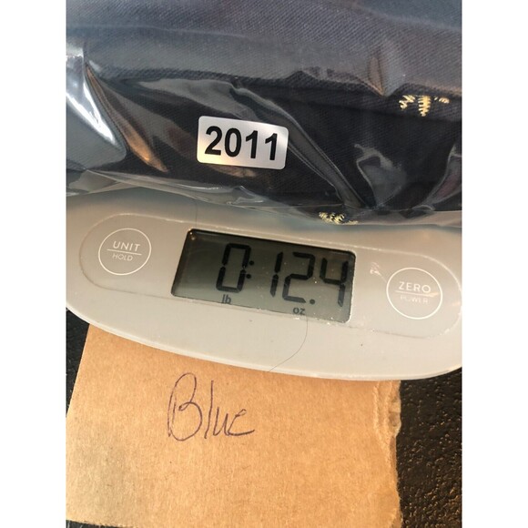 Jm Collection Embroidered Sunflowers Elastic Waist Capri Crop Pants Blue SZ 10 - Picture 9 of 9